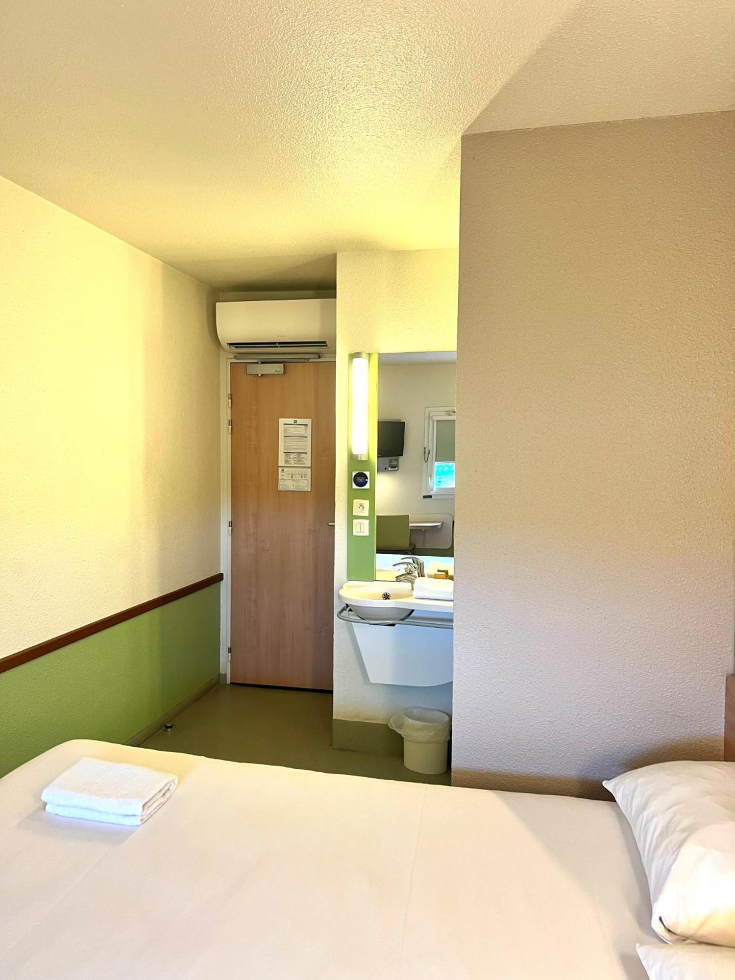 Hotel Ibis Budget Cosne Sur Loire Eksteriør billede