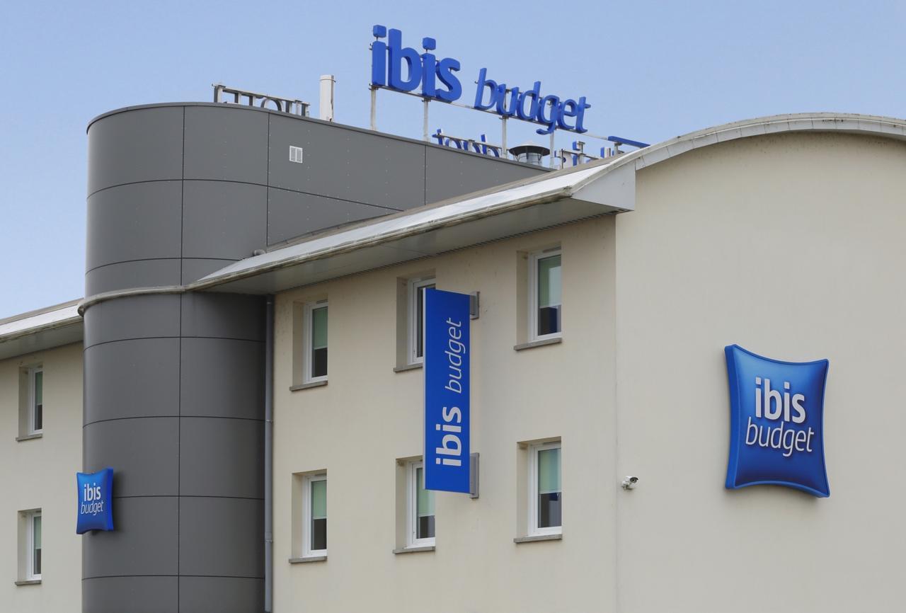 Hotel Ibis Budget Cosne Sur Loire Eksteriør billede