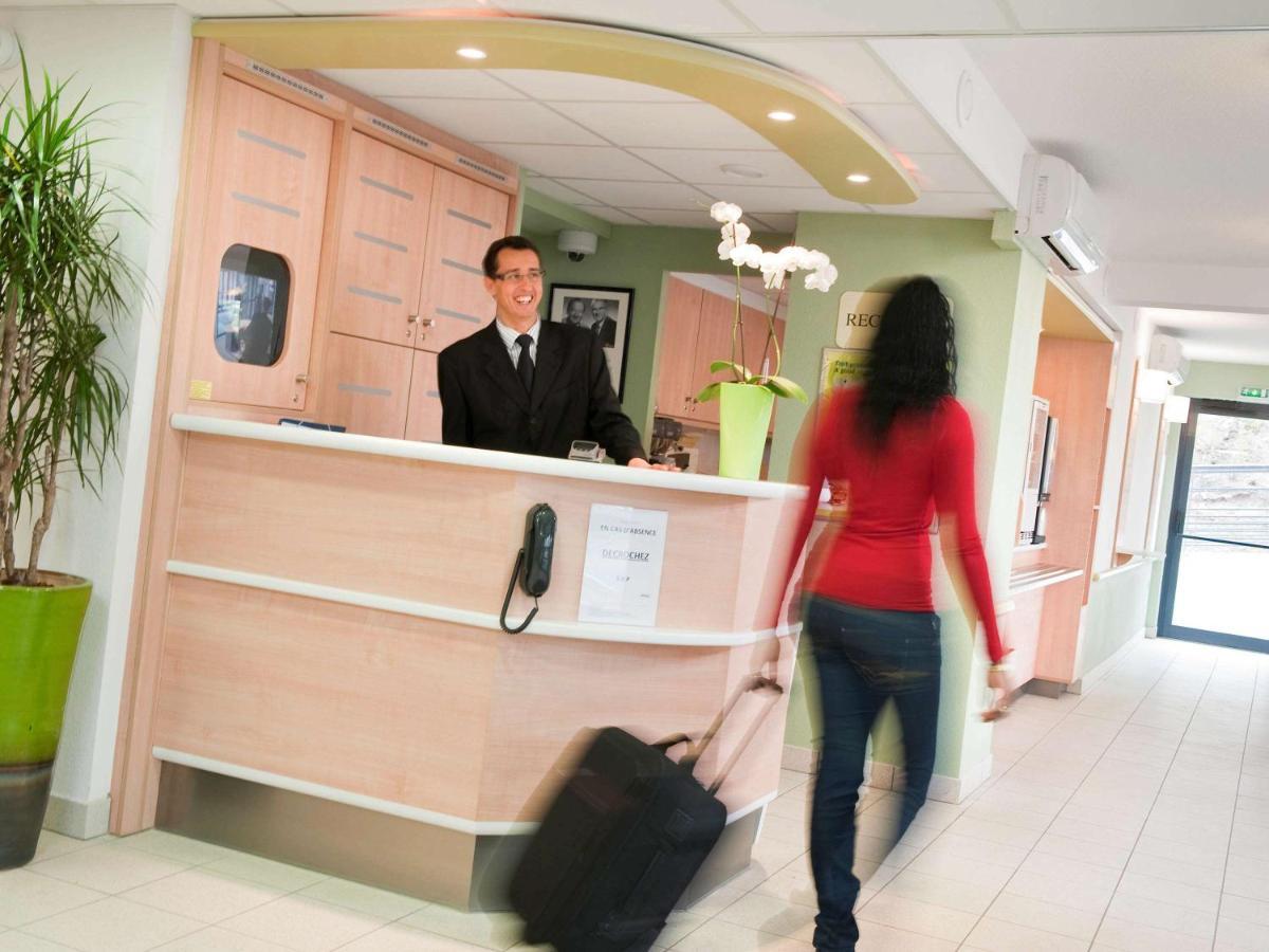 Hotel Ibis Budget Cosne Sur Loire Eksteriør billede